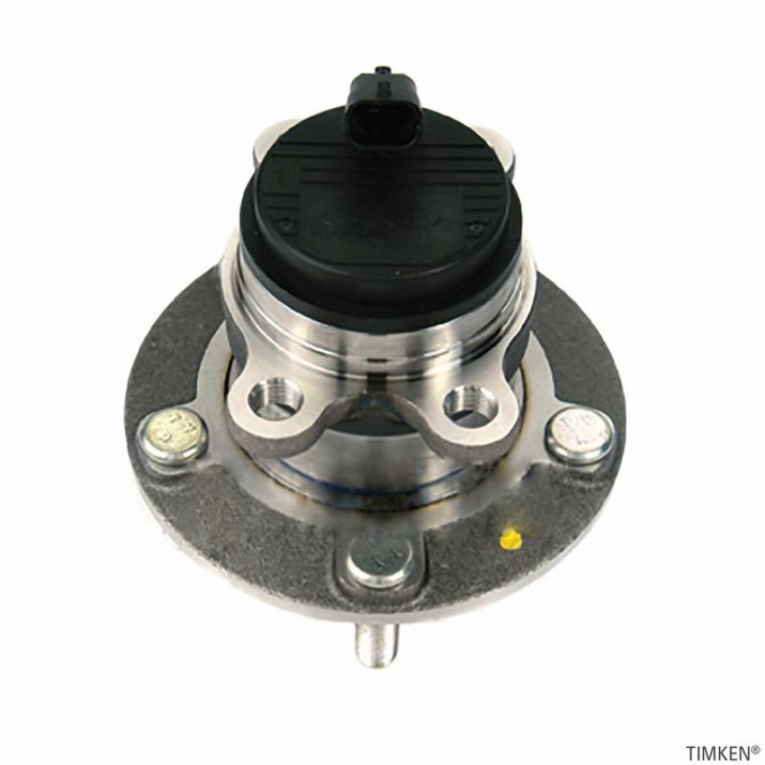 TIMKEN HA590592 Preset, Pre-Greased And Pre-Sealed Hubs