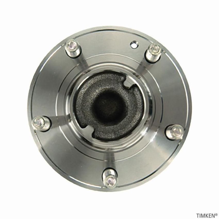 TIMKEN HA590592 Preset, Pre-Greased And Pre-Sealed Hubs