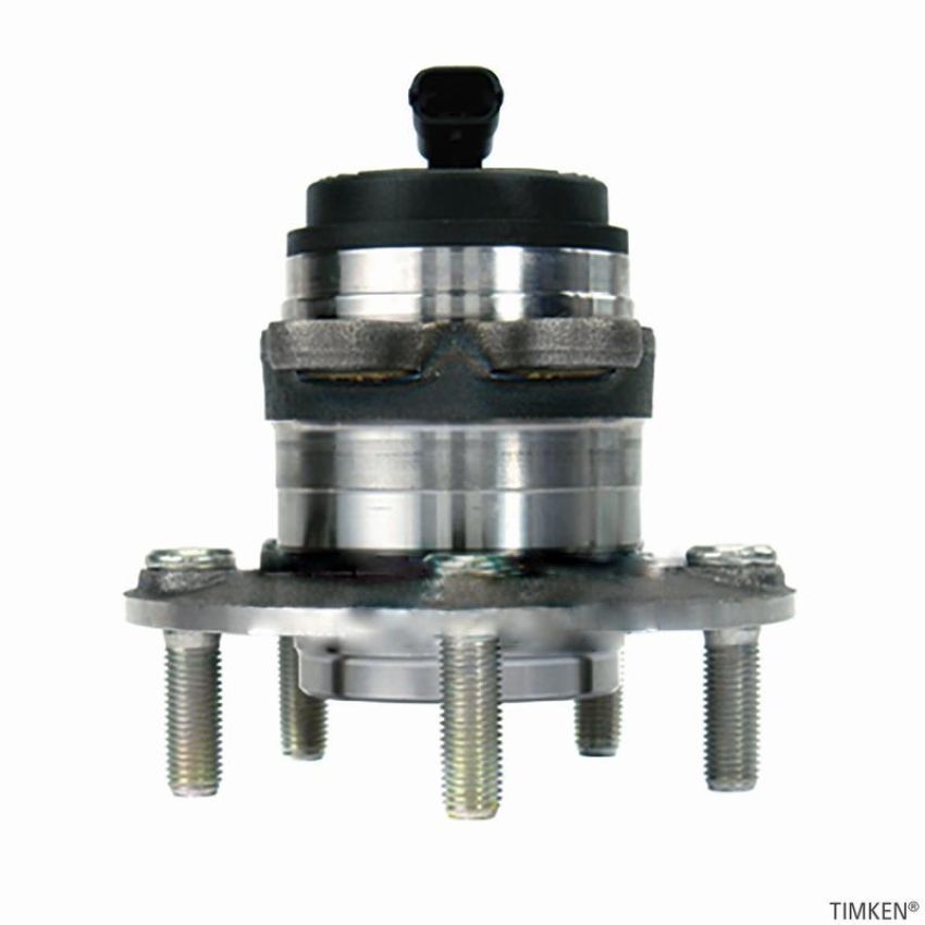 TIMKEN HA590592 Preset, Pre-Greased And Pre-Sealed Hubs