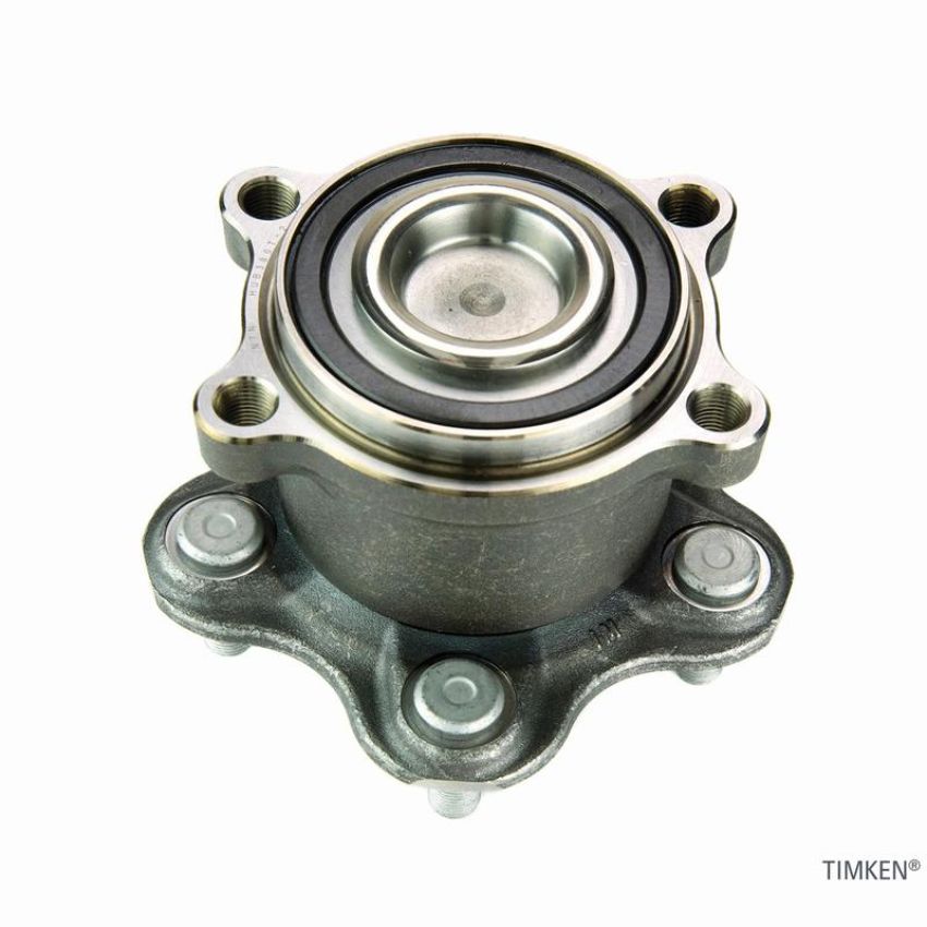 TIMKEN HA590593 Preset, Pre-Greased And Pre-Sealed Hubs