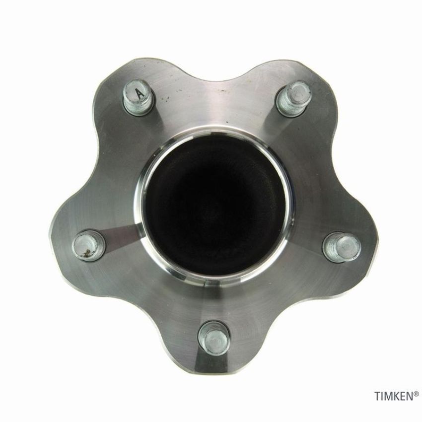TIMKEN HA590593 Preset, Pre-Greased And Pre-Sealed Hubs
