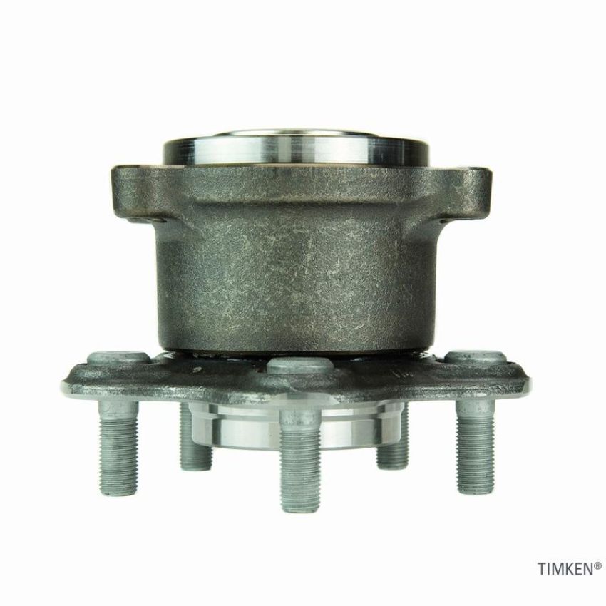 TIMKEN HA590593 Preset, Pre-Greased And Pre-Sealed Hubs