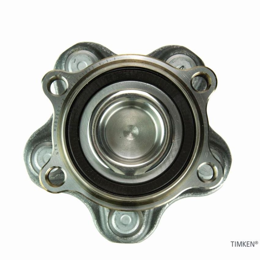 TIMKEN HA590593 Preset, Pre-Greased And Pre-Sealed Hubs