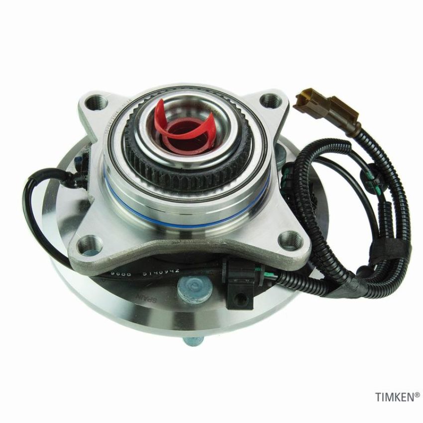 TIMKEN HA590594 Preset, Pre-Greased And Pre-Sealed Hubs