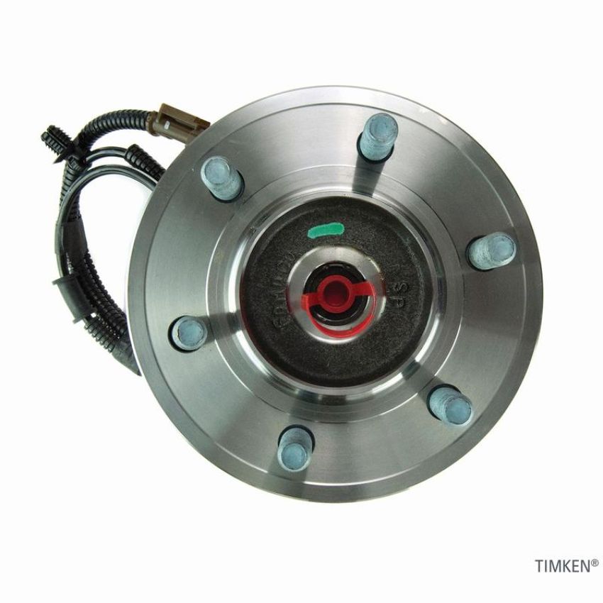 TIMKEN HA590594 Preset, Pre-Greased And Pre-Sealed Hubs