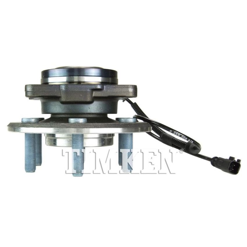 TIMKEN HA590595 Preset, Pre-Greased And Pre-Sealed Hubs