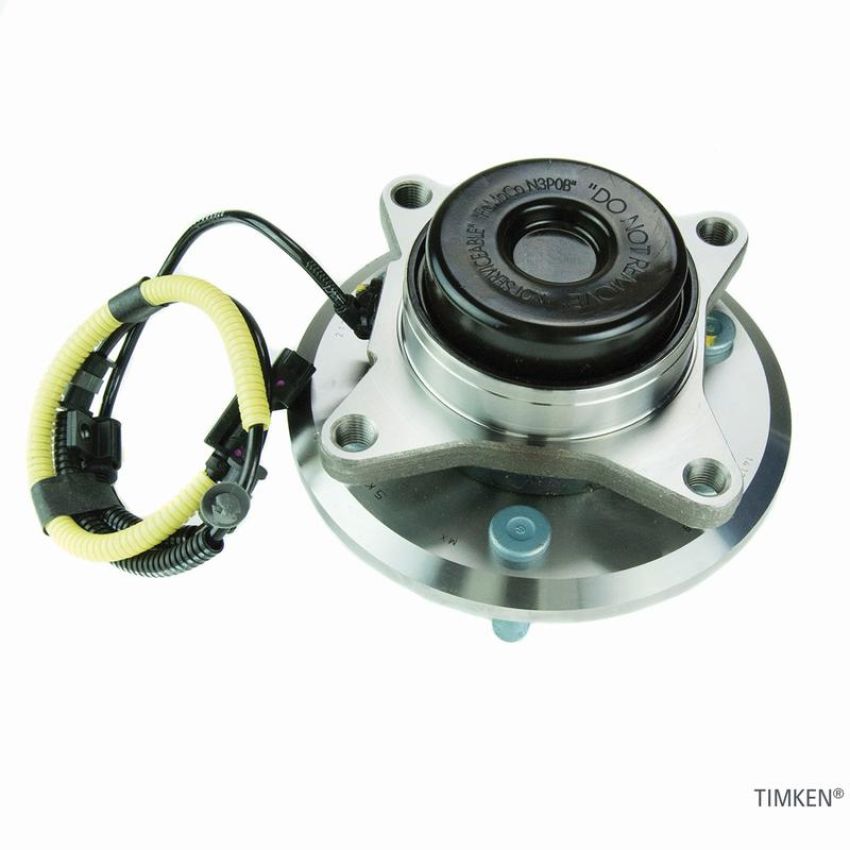 TIMKEN HA590596 Preset, Pre-Greased And Pre-Sealed Hubs