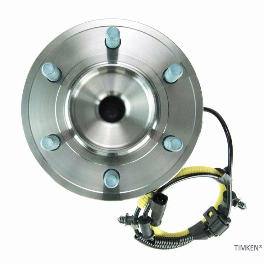 TIMKEN HA590596 Preset, Pre-Greased And Pre-Sealed Hubs