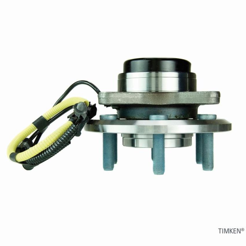 TIMKEN HA590596 Preset, Pre-Greased And Pre-Sealed Hubs