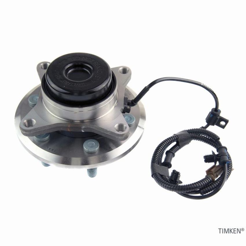 TIMKEN HA590597 Preset, Pre-Greased And Pre-Sealed Hubs