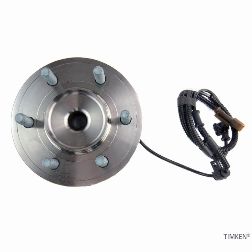 TIMKEN HA590597 Preset, Pre-Greased And Pre-Sealed Hubs