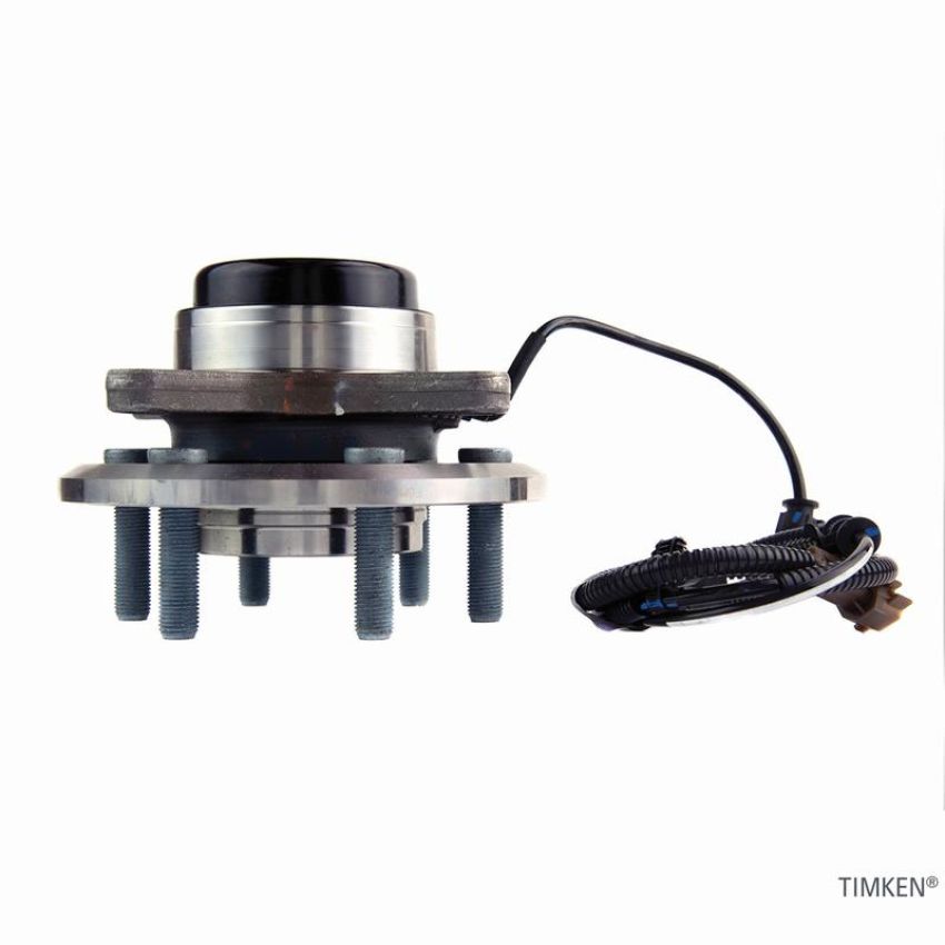 TIMKEN HA590597 Preset, Pre-Greased And Pre-Sealed Hubs