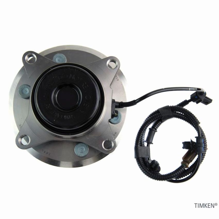 TIMKEN HA590597 Preset, Pre-Greased And Pre-Sealed Hubs