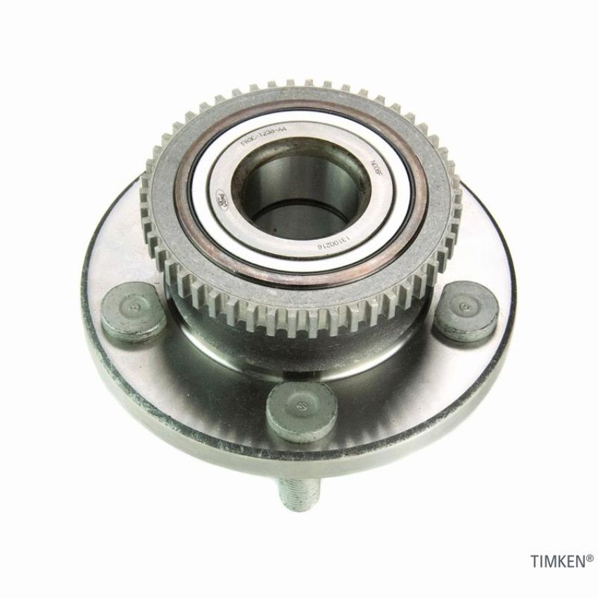 TIMKEN HA590598 Preset, Pre-Greased And Pre-Sealed Hubs