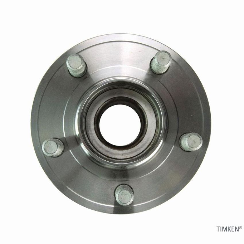 TIMKEN HA590598 Preset, Pre-Greased And Pre-Sealed Hubs