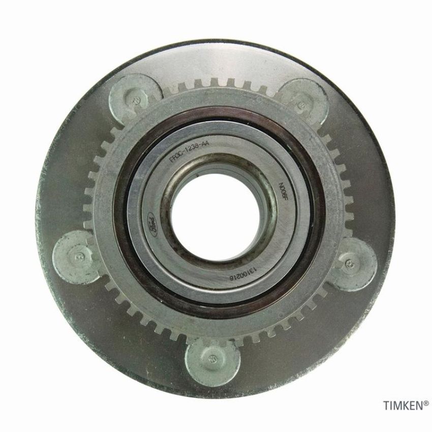 TIMKEN HA590598 Preset, Pre-Greased And Pre-Sealed Hubs
