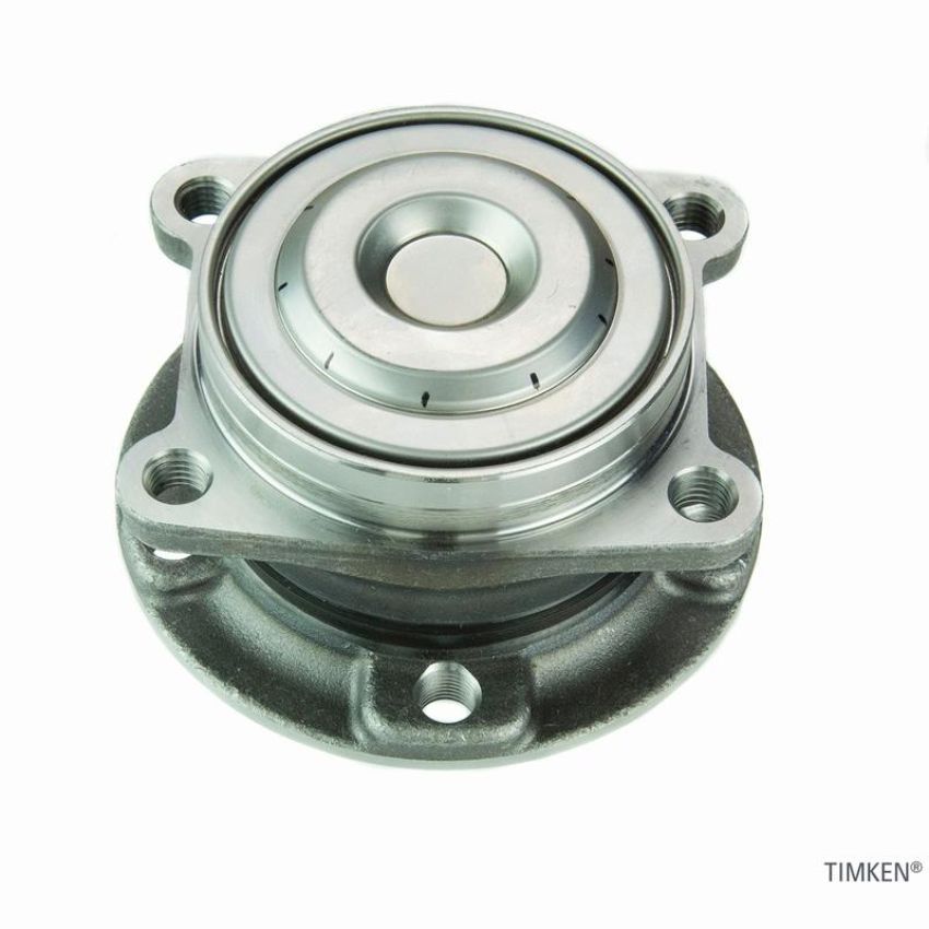 TIMKEN HA590599 Preset, Pre-Greased And Pre-Sealed Hubs
