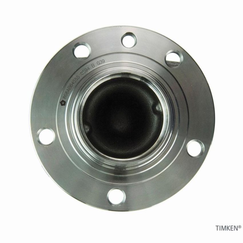 TIMKEN HA590599 Preset, Pre-Greased And Pre-Sealed Hubs