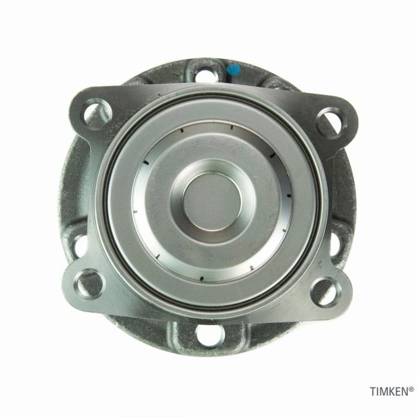 TIMKEN HA590599 Preset, Pre-Greased And Pre-Sealed Hubs