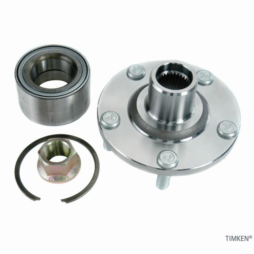 TIMKEN HA590600K Preset, Pre-Greased And Pre-Sealed Hubs