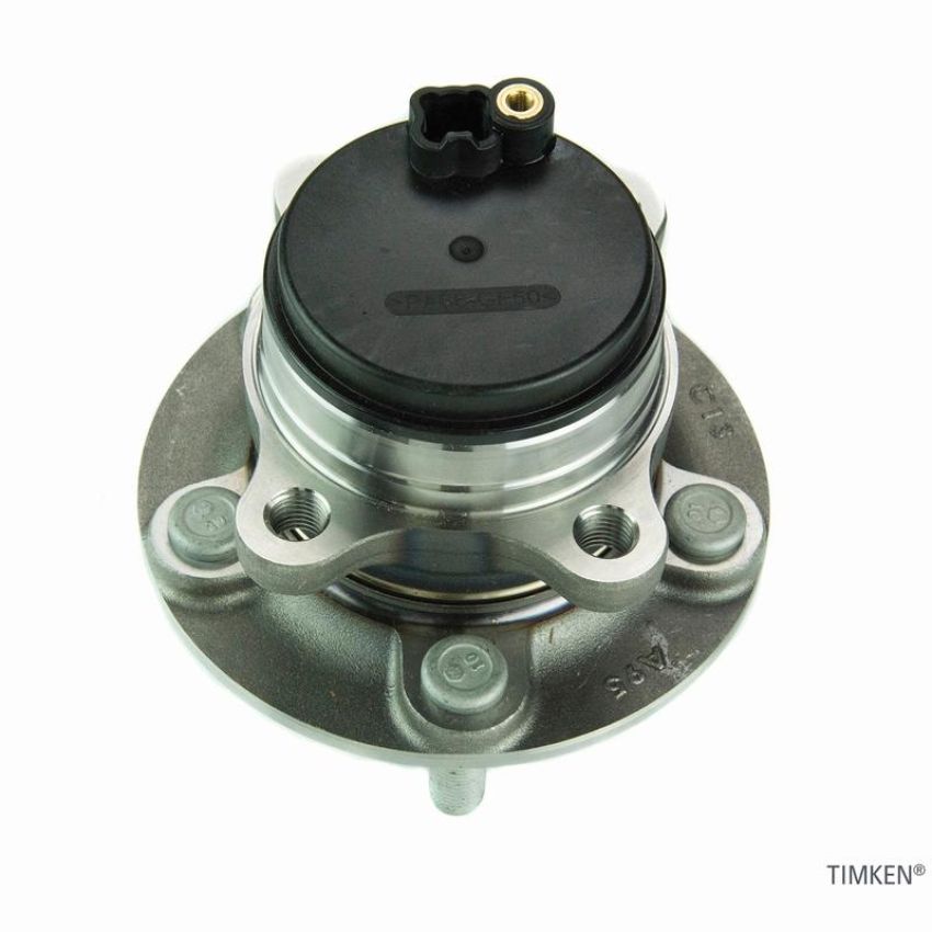 TIMKEN HA590601 Preset, Pre-Greased And Pre-Sealed Hubs