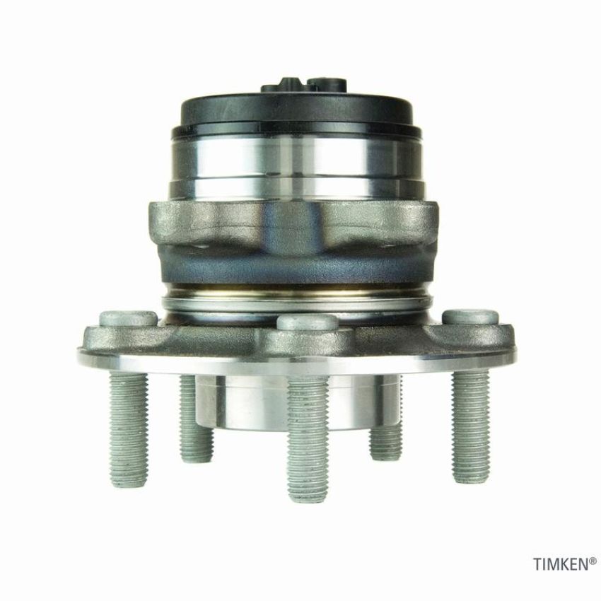 TIMKEN HA590601 Preset, Pre-Greased And Pre-Sealed Hubs