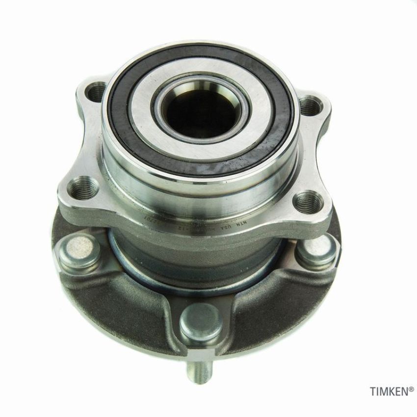 TIMKEN HA590603 Preset, Pre-Greased And Pre-Sealed Hubs