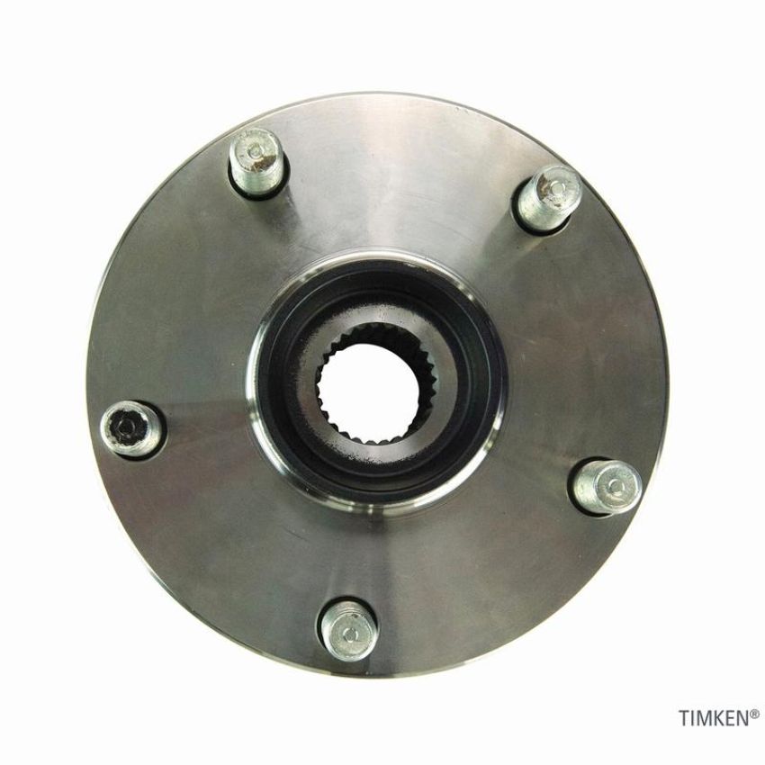 TIMKEN HA590603 Preset, Pre-Greased And Pre-Sealed Hubs