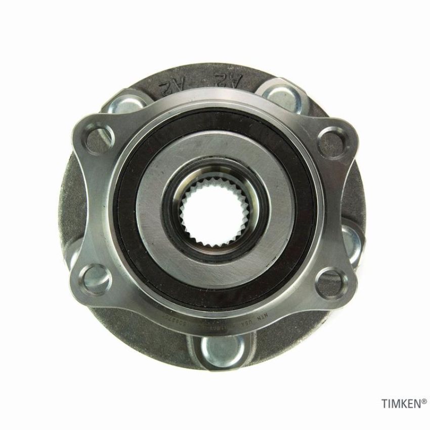 TIMKEN HA590603 Preset, Pre-Greased And Pre-Sealed Hubs