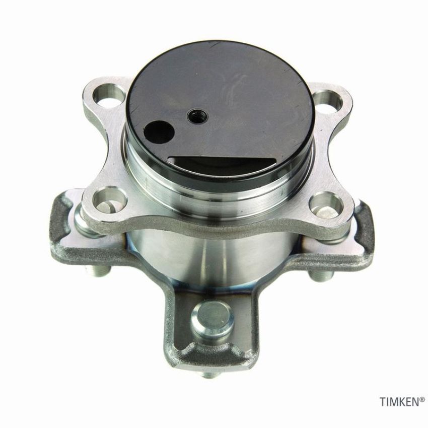 TIMKEN HA590604 Preset, Pre-Greased And Pre-Sealed Hubs