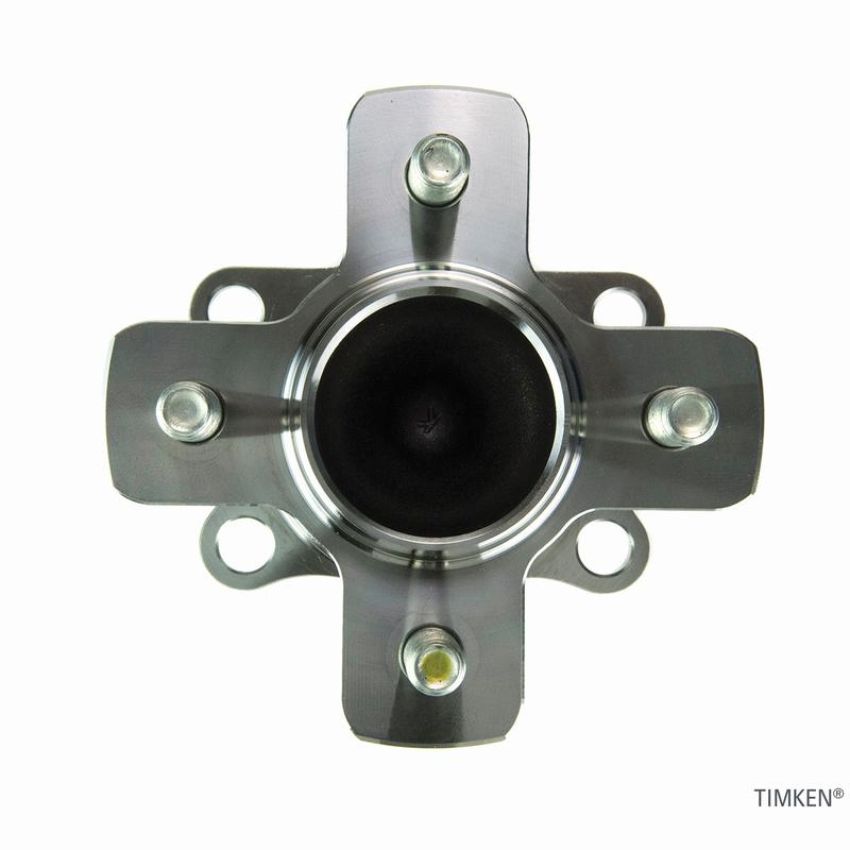 TIMKEN HA590604 Preset, Pre-Greased And Pre-Sealed Hubs