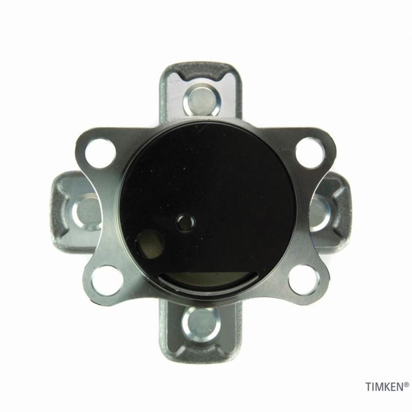 TIMKEN HA590604 Preset, Pre-Greased And Pre-Sealed Hubs