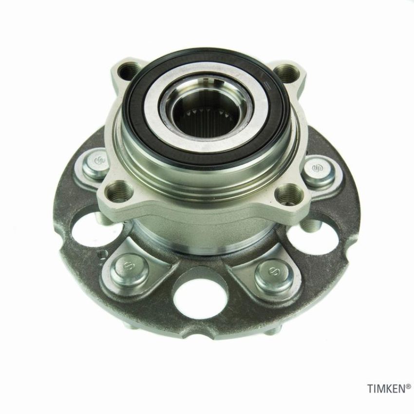 TIMKEN HA590605 Preset, Pre-Greased And Pre-Sealed Hubs