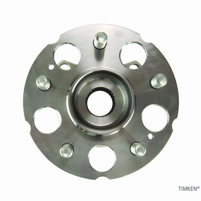TIMKEN HA590605 Preset, Pre-Greased And Pre-Sealed Hubs