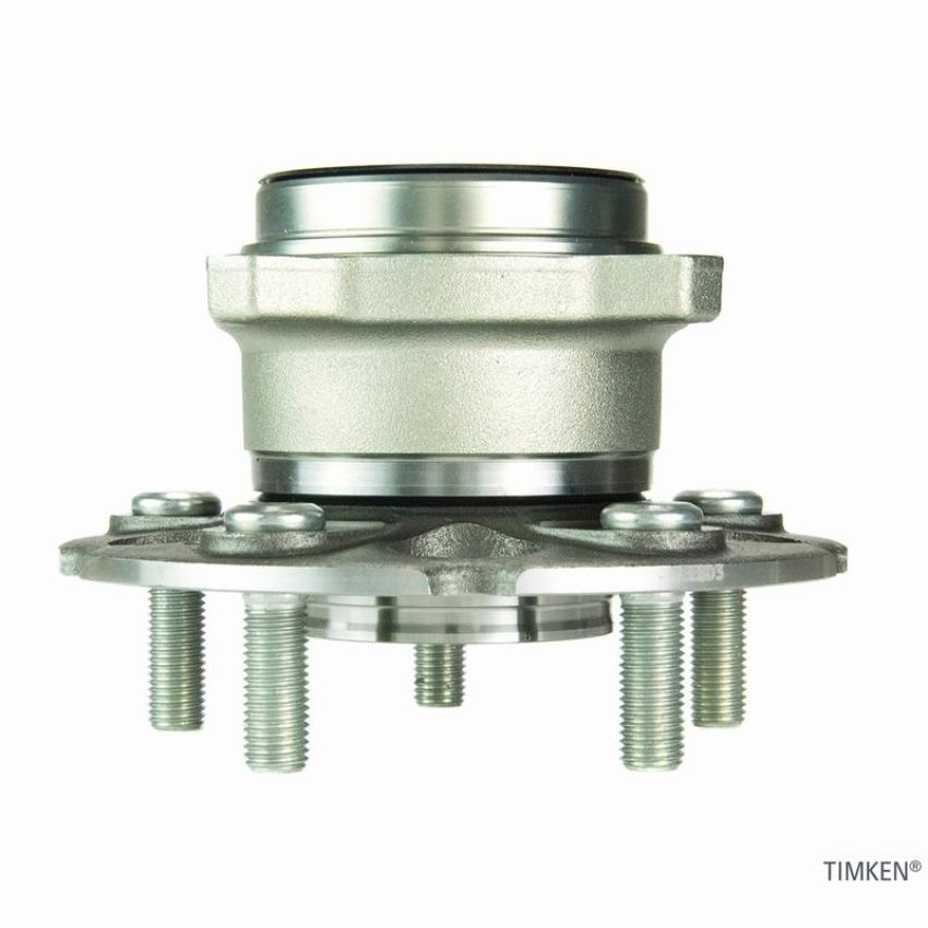 TIMKEN HA590605 Preset, Pre-Greased And Pre-Sealed Hubs