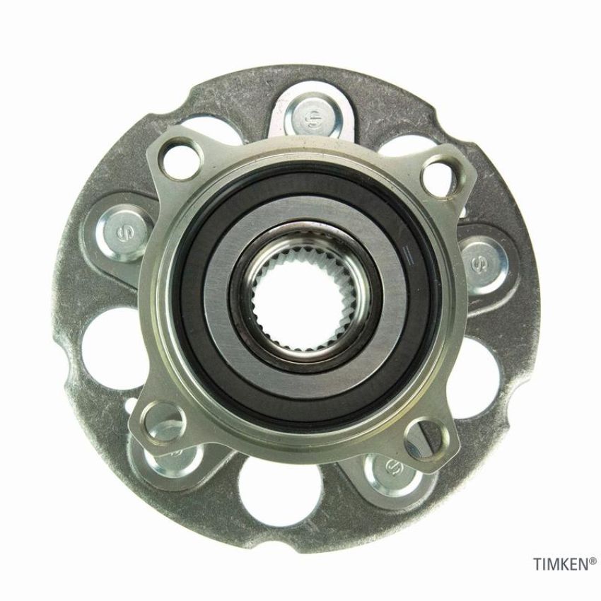 TIMKEN HA590605 Preset, Pre-Greased And Pre-Sealed Hubs