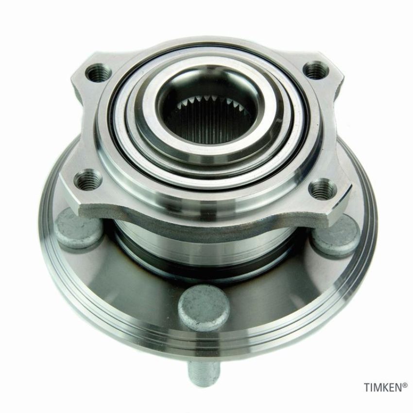 TIMKEN HA590606 Preset, Pre-Greased And Pre-Sealed Hubs