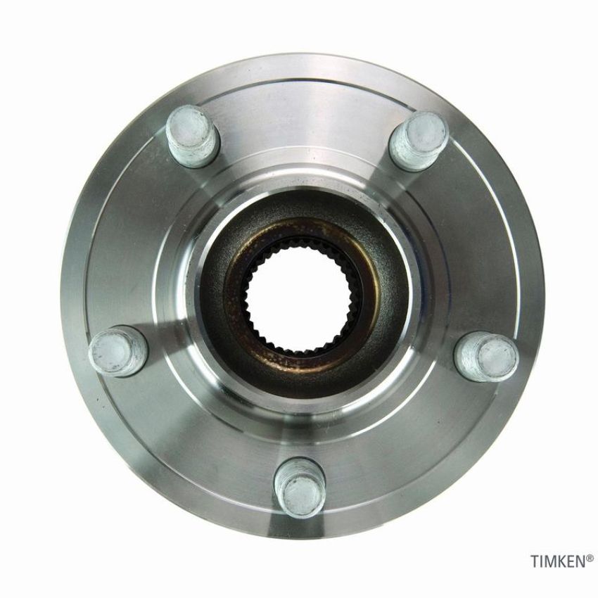 TIMKEN HA590606 Preset, Pre-Greased And Pre-Sealed Hubs