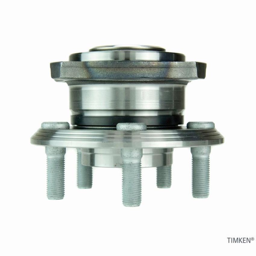 TIMKEN HA590606 Preset, Pre-Greased And Pre-Sealed Hubs