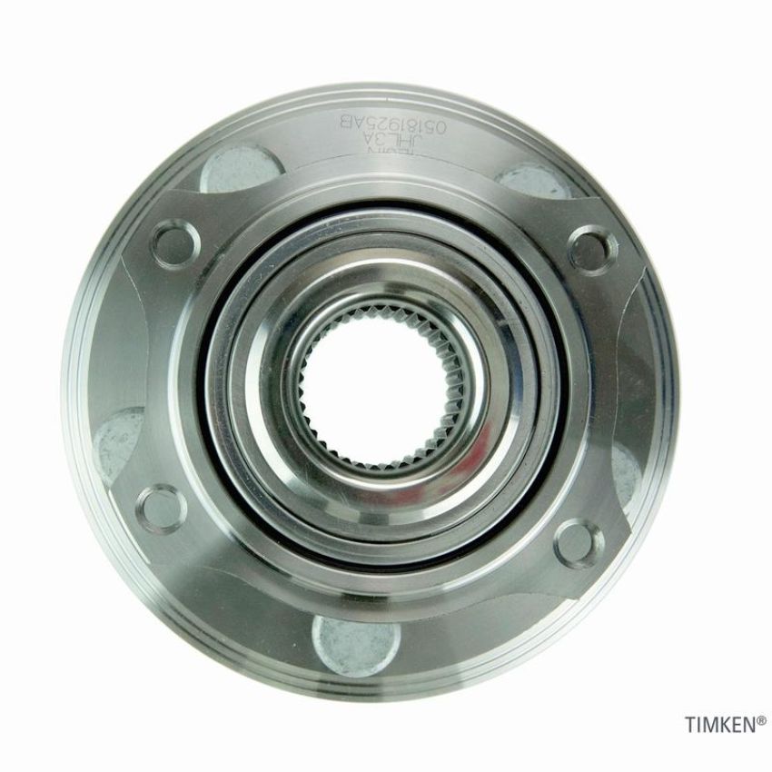 TIMKEN HA590606 Preset, Pre-Greased And Pre-Sealed Hubs