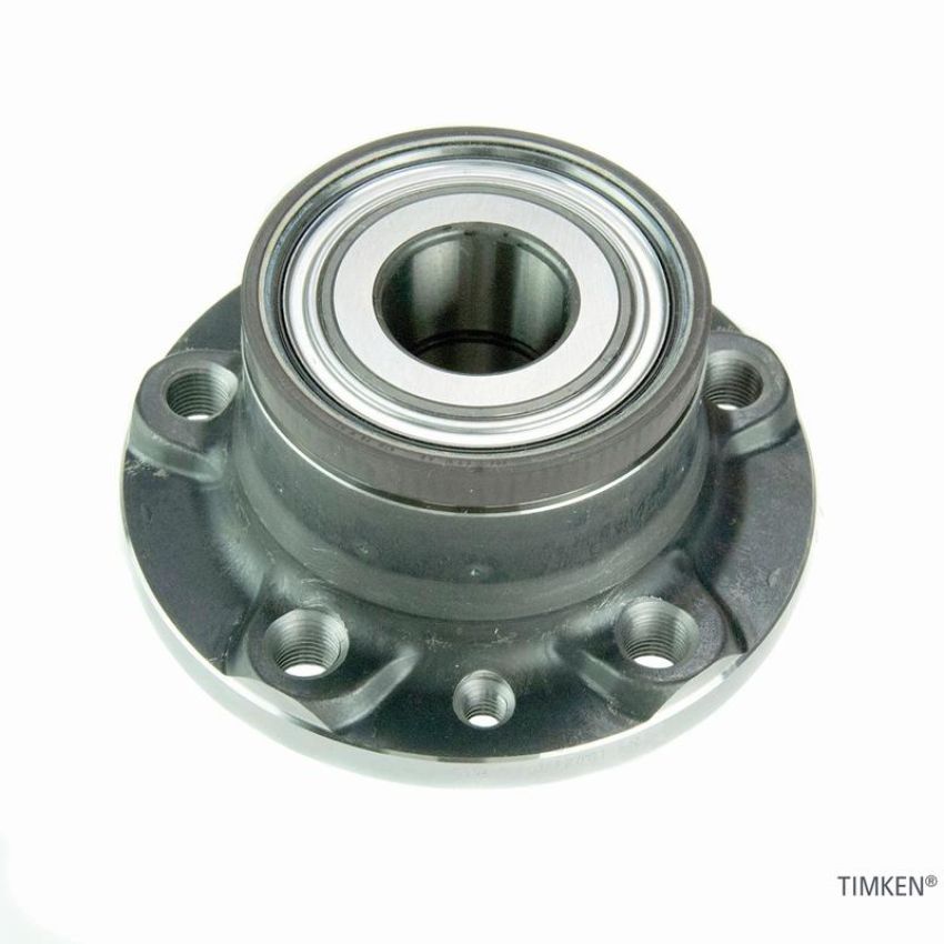 TIMKEN HA590607 Preset, Pre-Greased And Pre-Sealed Hubs