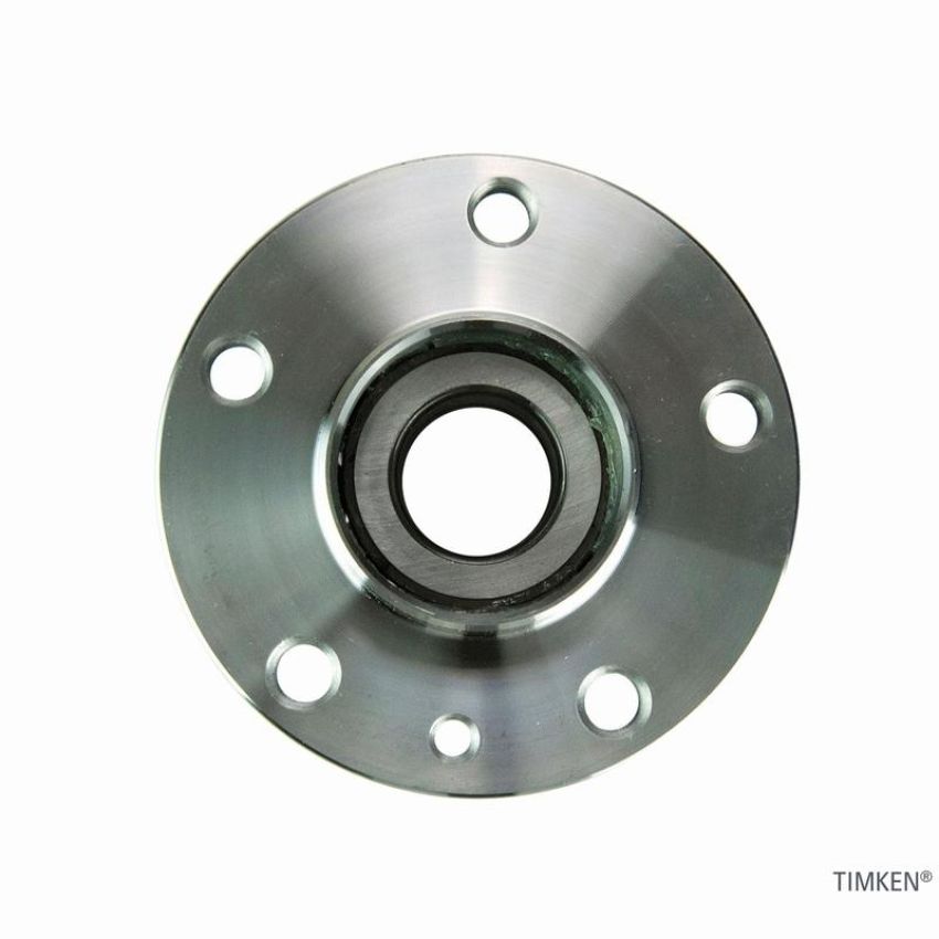 TIMKEN HA590607 Preset, Pre-Greased And Pre-Sealed Hubs