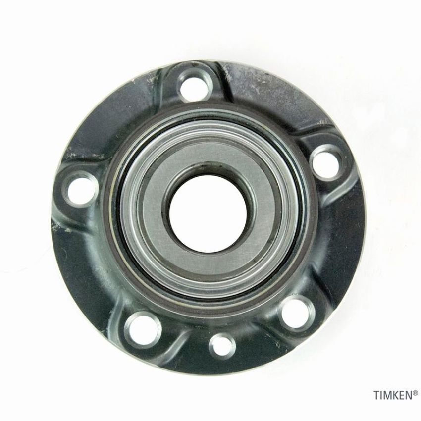 TIMKEN HA590607 Preset, Pre-Greased And Pre-Sealed Hubs