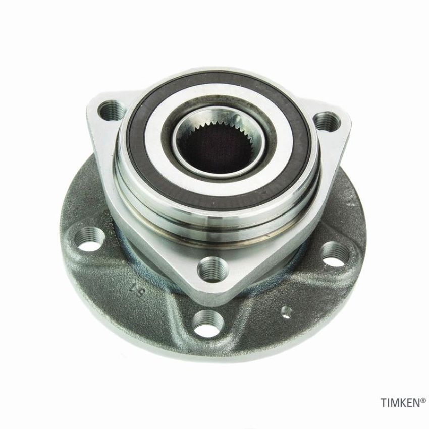 TIMKEN HA590608 Preset, Pre-Greased And Pre-Sealed Hubs