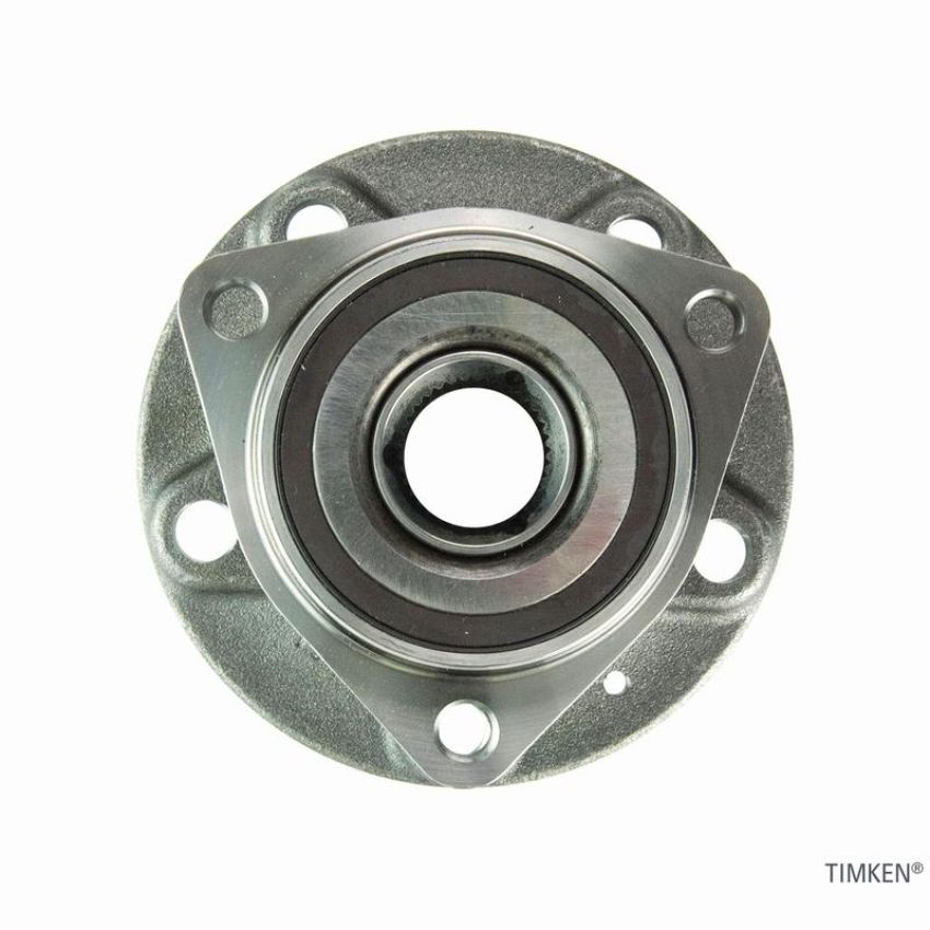 TIMKEN HA590608 Preset, Pre-Greased And Pre-Sealed Hubs