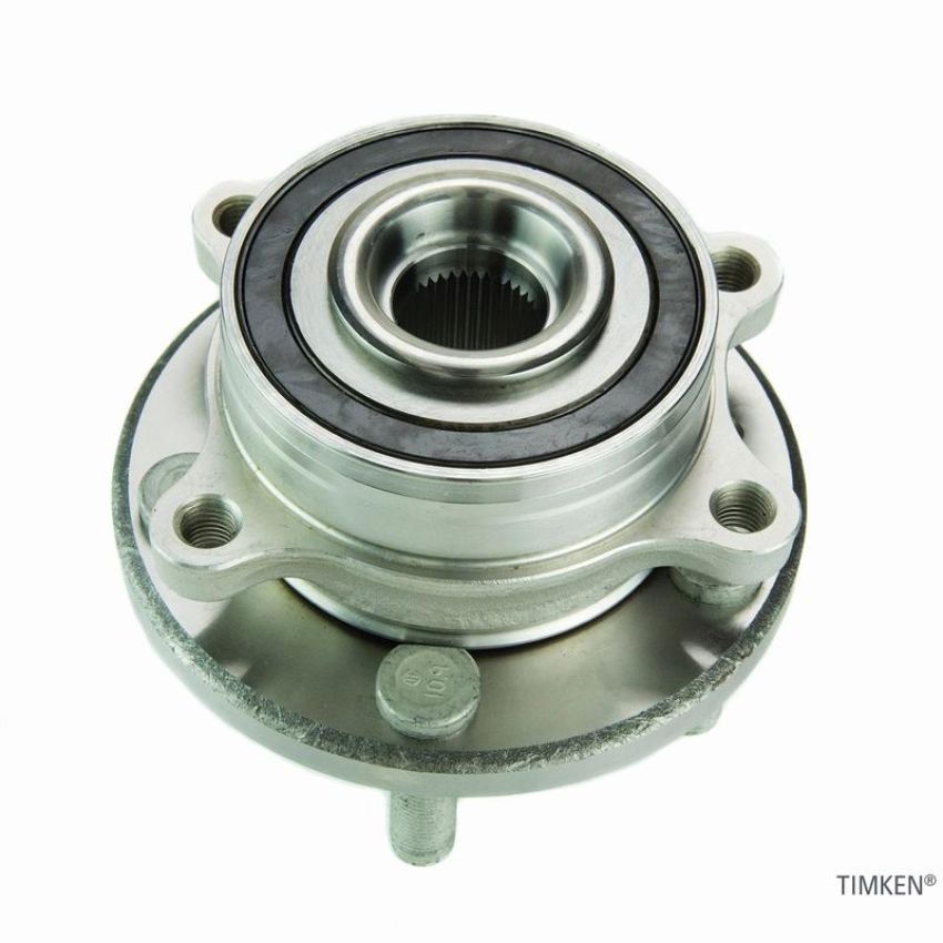 TIMKEN HA590609 Preset, Pre-Greased And Pre-Sealed Hubs