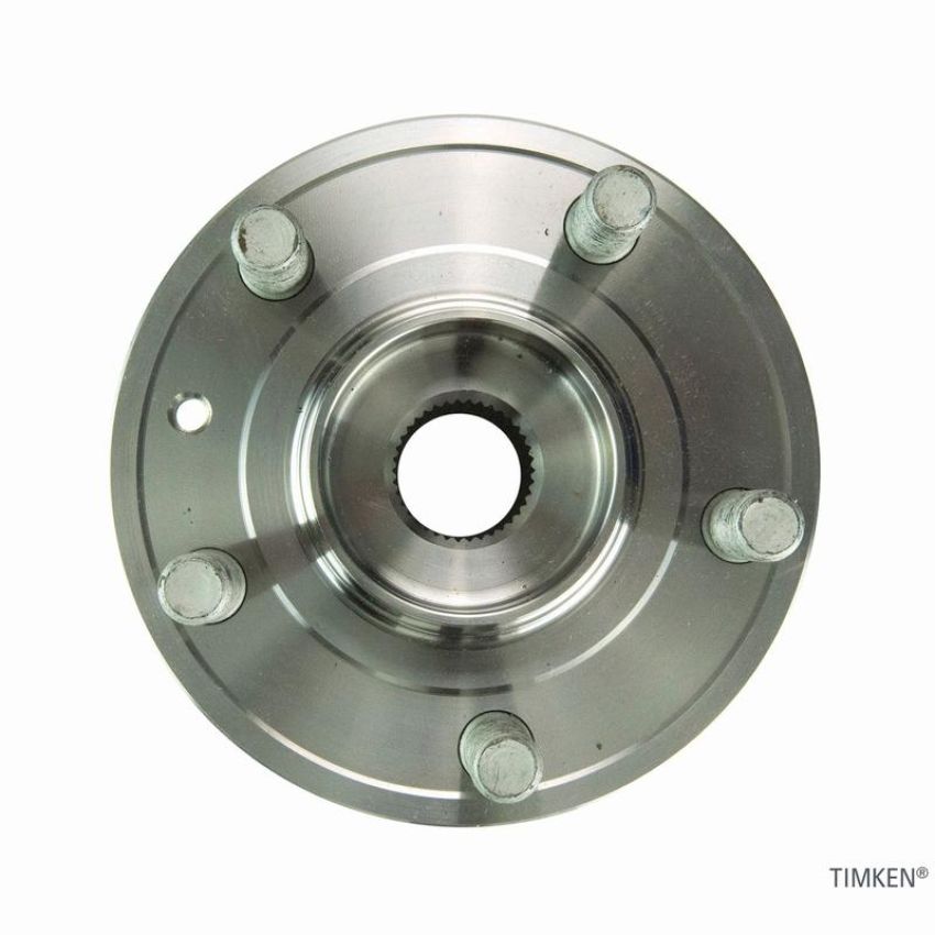 TIMKEN HA590609 Preset, Pre-Greased And Pre-Sealed Hubs