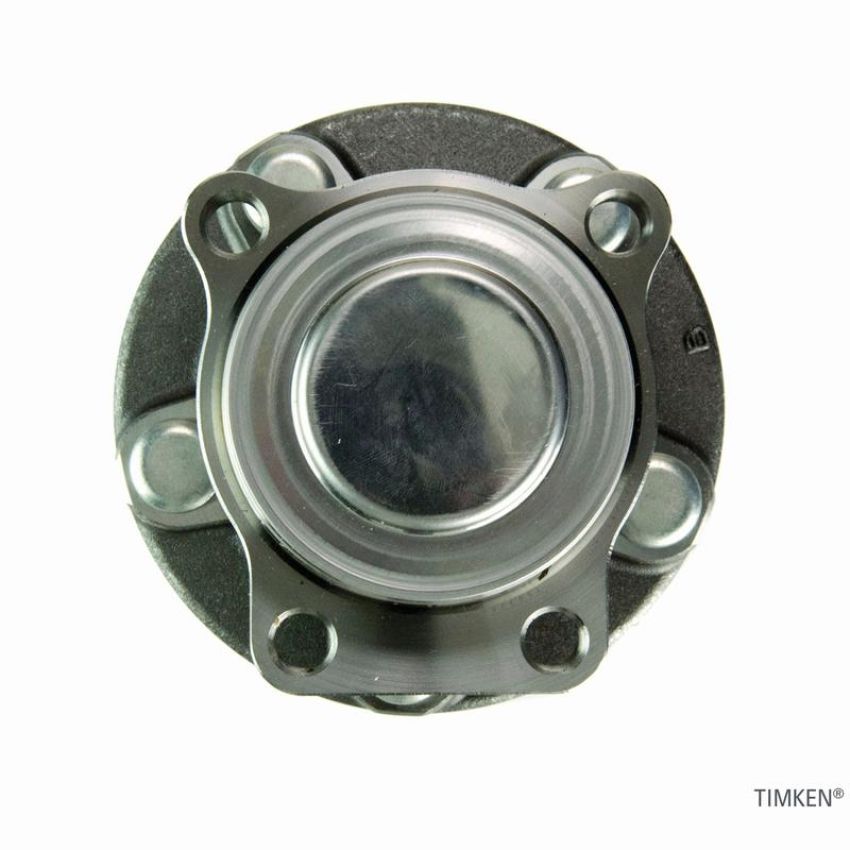 TIMKEN HA590610 Preset, Pre-Greased And Pre-Sealed Hubs