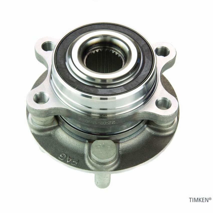 TIMKEN HA590611 Preset, Pre-Greased And Pre-Sealed Hubs