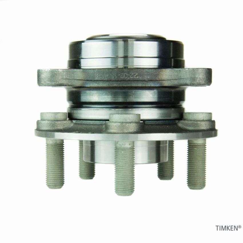 TIMKEN HA590611 Preset, Pre-Greased And Pre-Sealed Hubs